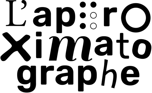 Logotype approximatographe