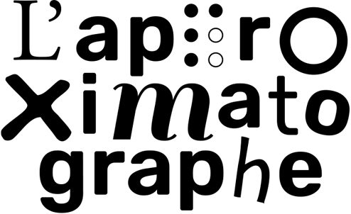 Logotype approximatographe